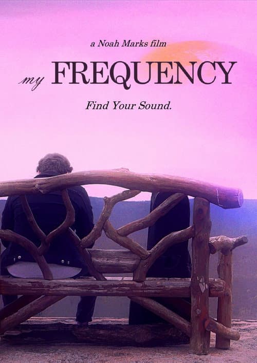 Poster for My Frequency