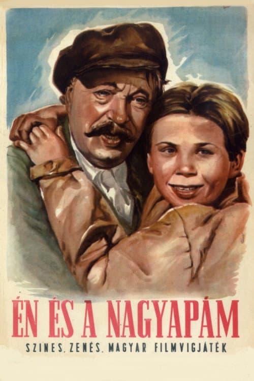 Poster for Me and My Grandpa