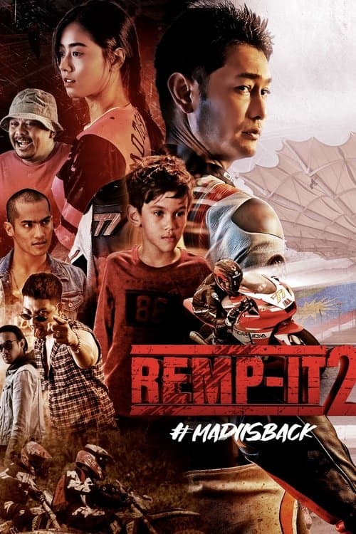 Poster for Remp-It 2