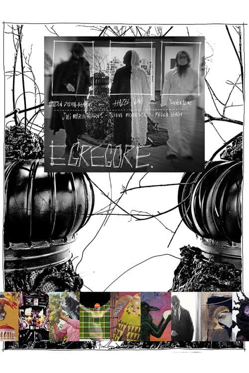 Poster for Egregore