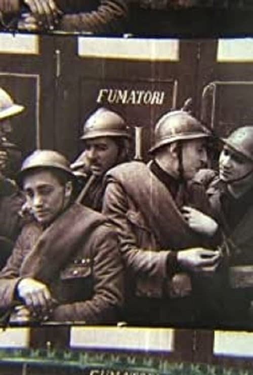 Poster for Soldier's Fantasy