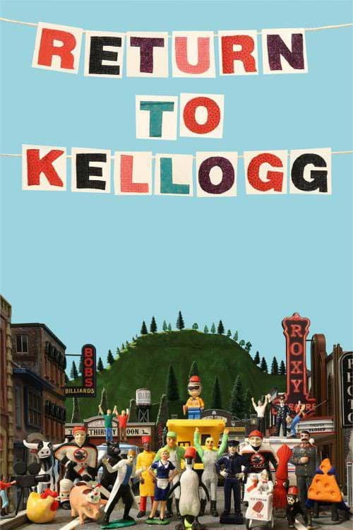 Poster for Return to Kellogg