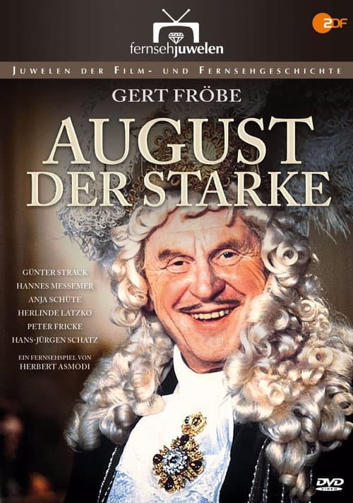 Poster for August der Starke