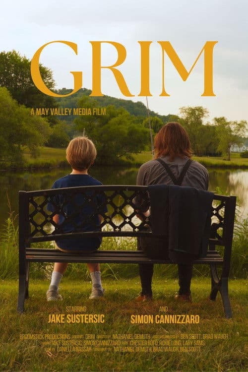 Poster for GRIM