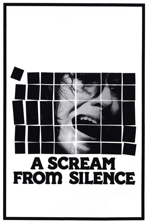 Poster for A Scream from Silence