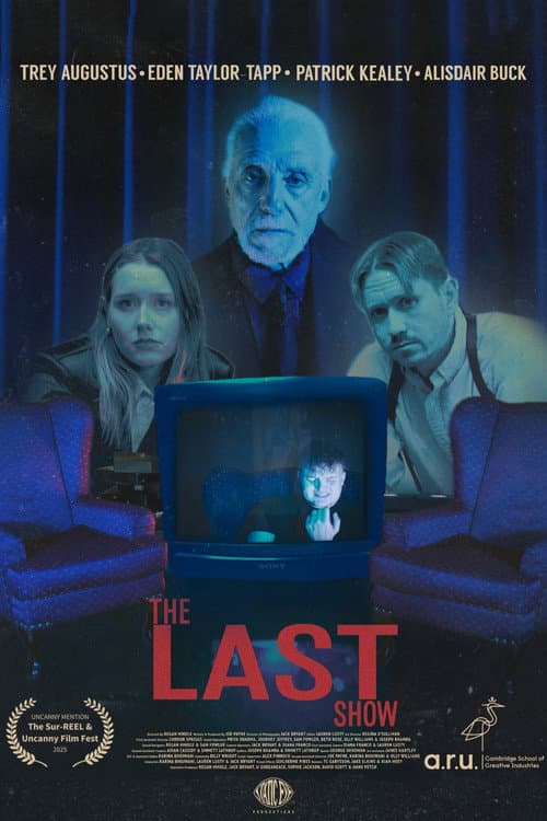 Poster for The Last Show
