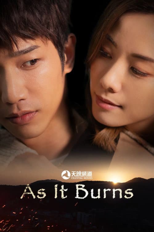 Poster for As It Burns