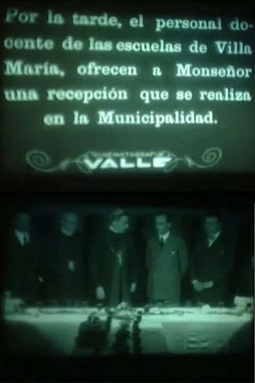 Poster for Villa María industrial y comercial