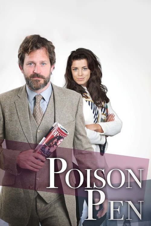 Poster for Poison Pen