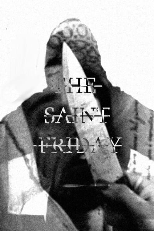 Poster for The Saint Friday