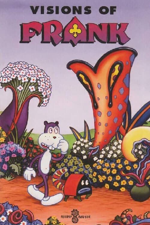 Poster for Visions of Frank