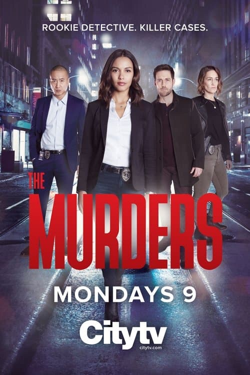 Poster for The Murders