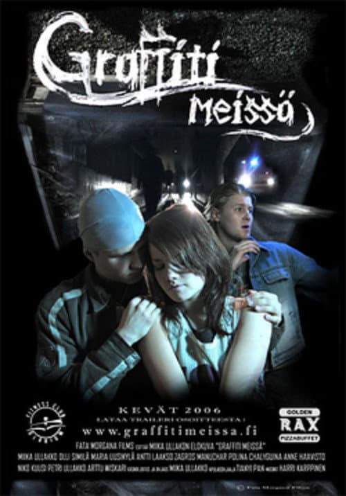 Poster for Graffiti Within