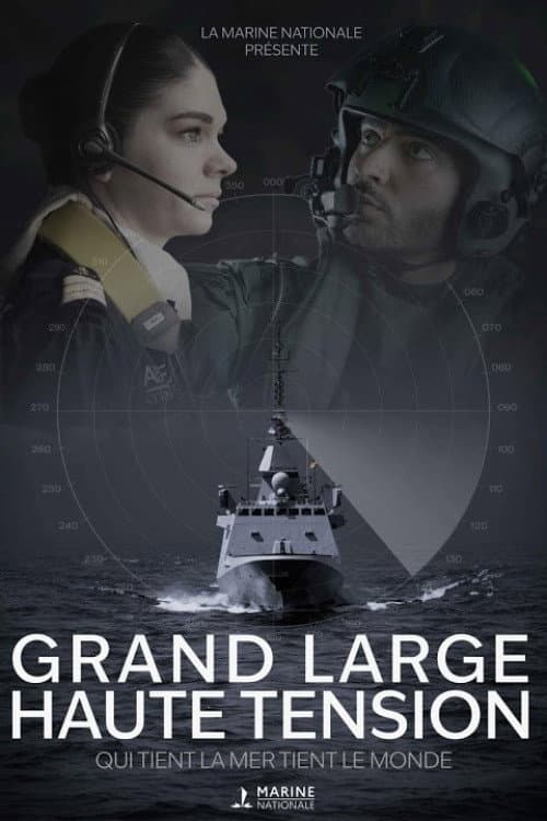Poster for Grand large, haute tension