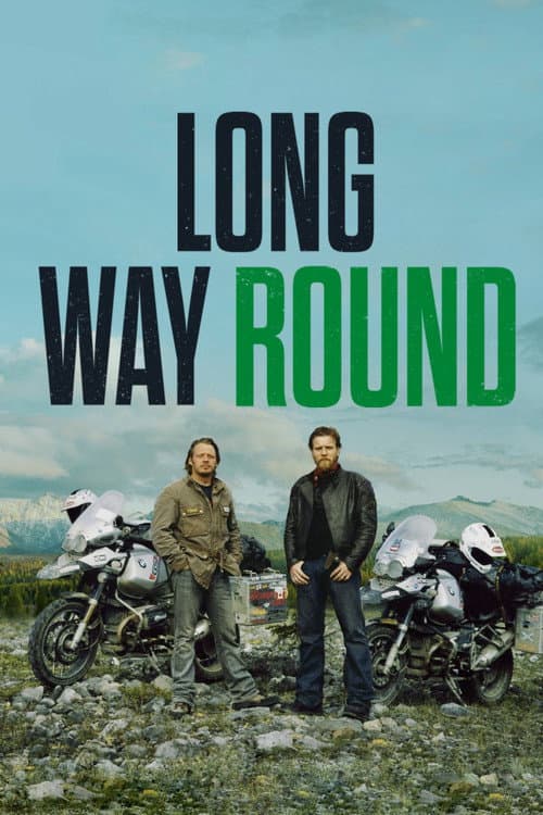 Poster for Long Way Round