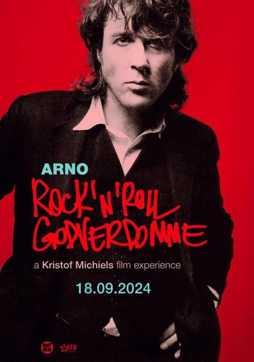 Poster for Arno: Rock'n'Roll Godverdomme