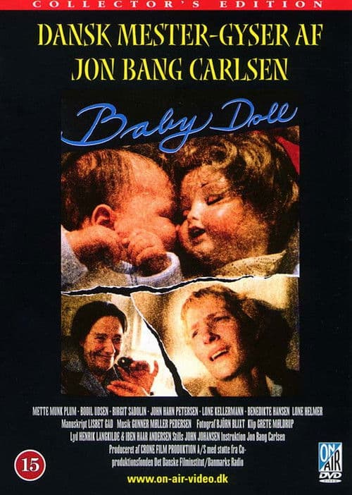 Poster for Baby Doll