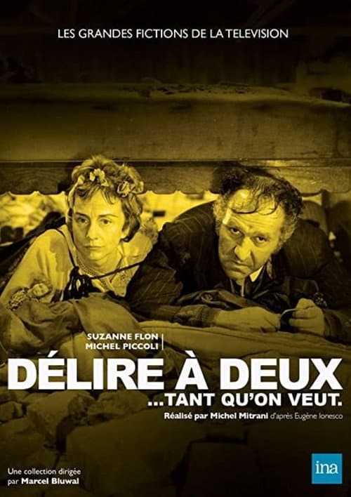 Poster for Délire à deux