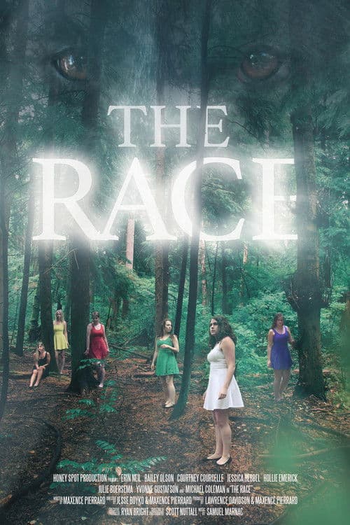 Poster for The Race