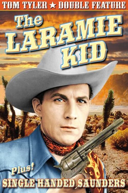 Poster for The Laramie Kid