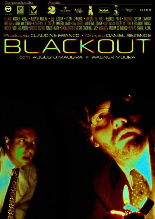 Poster for Blackout