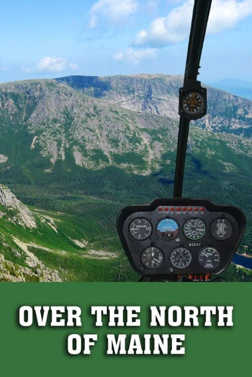Poster for Over the North of Maine