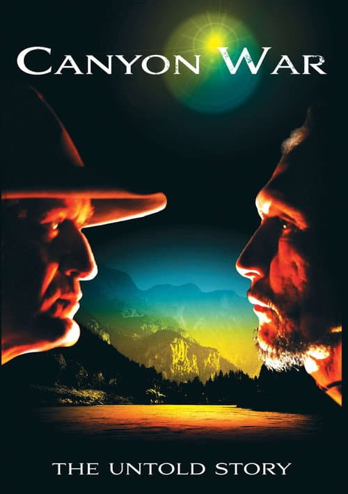 Poster for Canyon War: The Untold Story