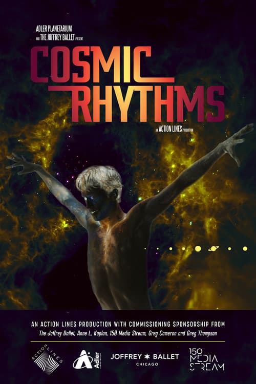 Poster for Cosmic Rhythms