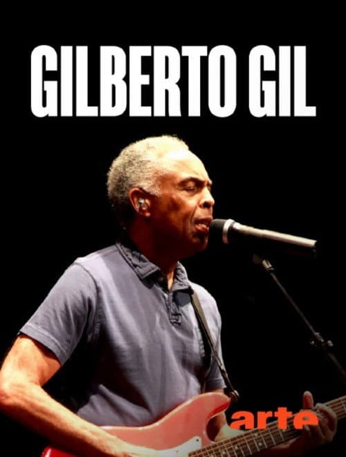 Poster for Gilberto Gil @ Philharmonie De Paris
