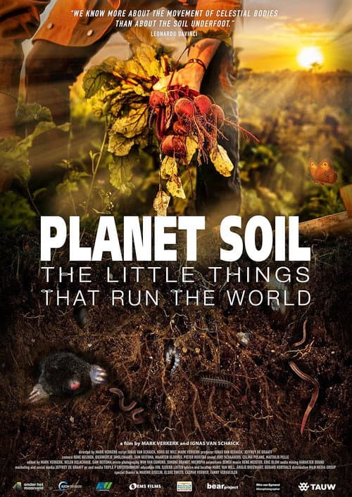 Poster for Planet Soil
