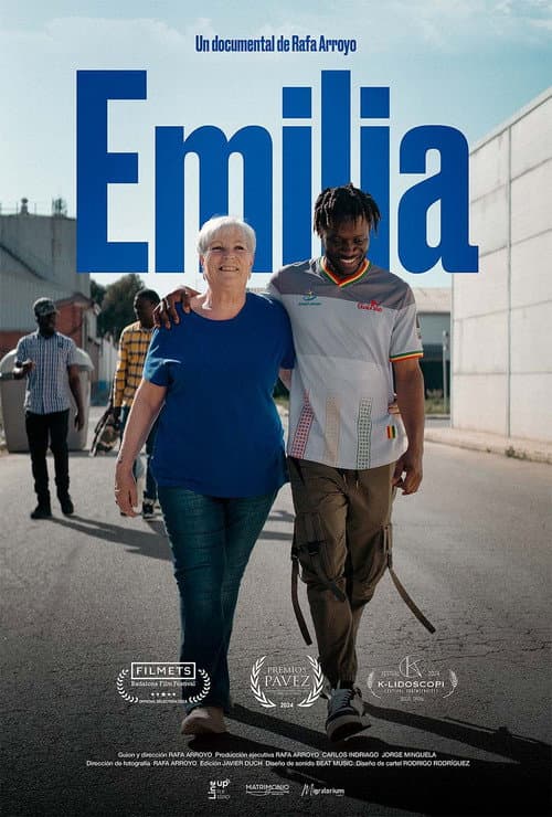 Poster for Emilia