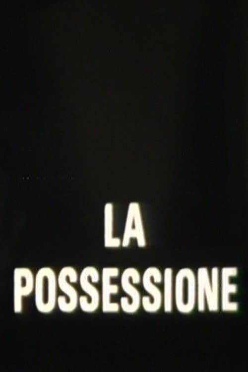 Poster for La possessione