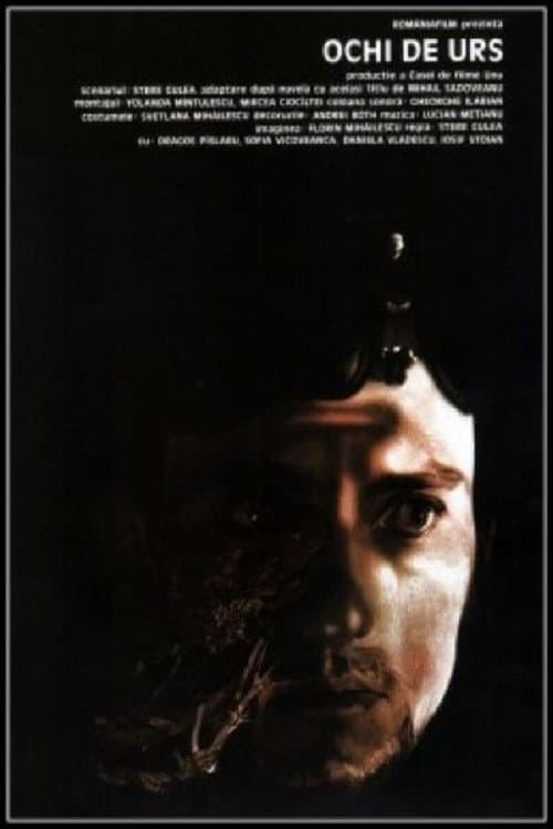 Poster for Bear's Eye