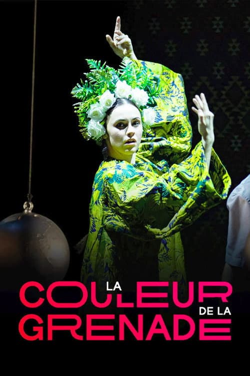 Постер до фільму «La Couleur de la grenade»