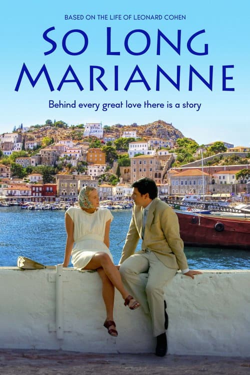 Poster for So Long Marianne