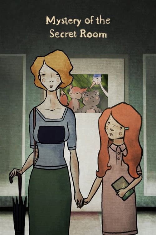 Poster for Mystery of the Secret Room