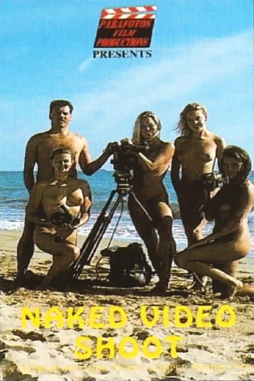 Poster for Naked Video Shoot