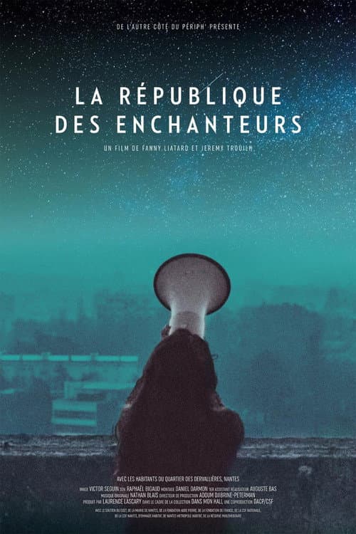 Постер до фільму «The Republic of Enchanters»