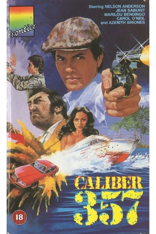 Poster for Calibre .357
