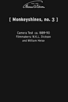 Poster for Monkeyshines, No. 3