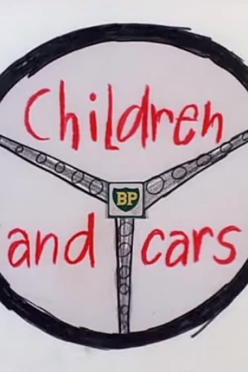 Poster for Children and Cars