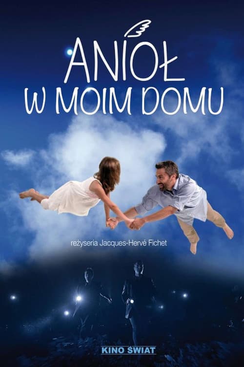 Poster for Léa, un ange dans ma maison