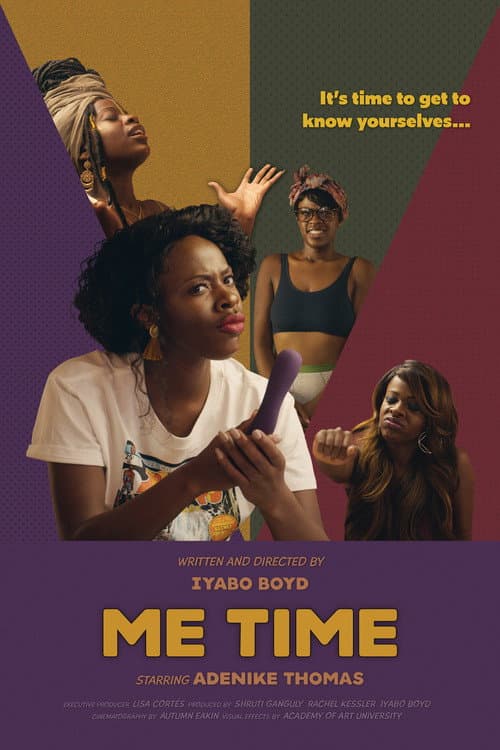 Постер до фільму «Me Time»