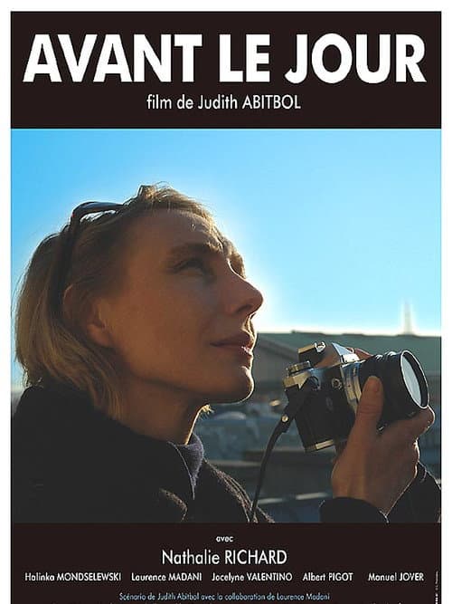 Poster for Avant le jour