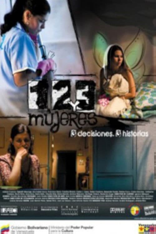 Poster for 1, 2 y 3 Mujeres