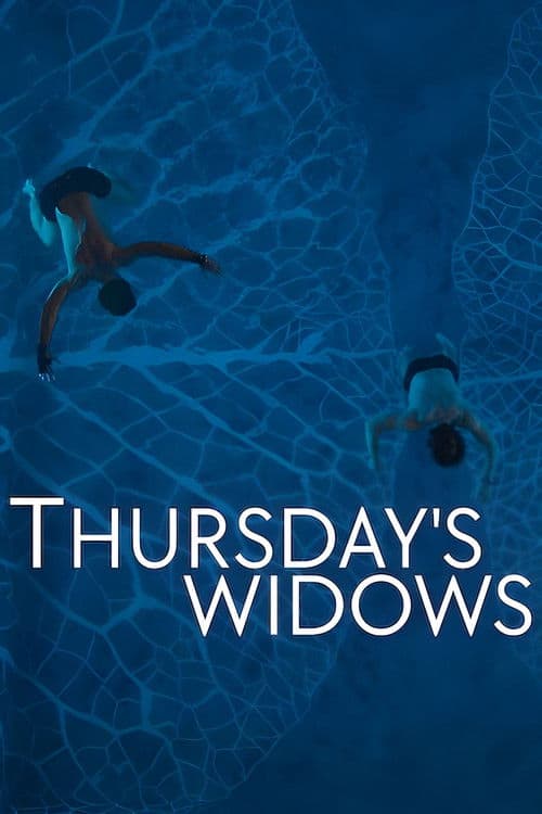 Poster for Thursday's Widows