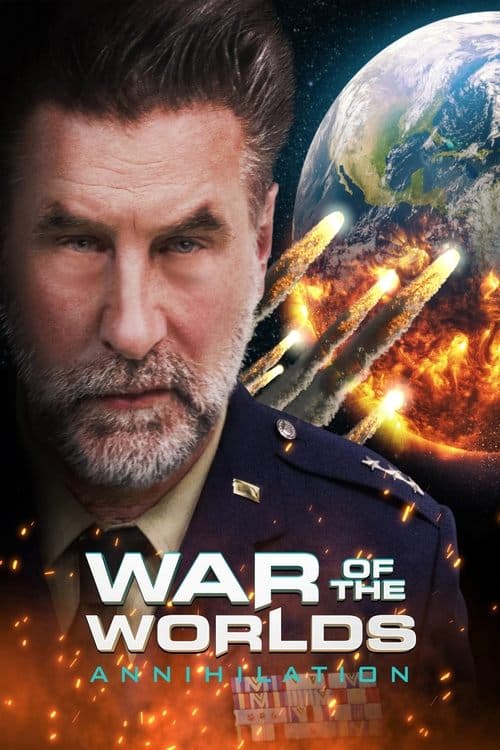 Poster for War of the Worlds: Annihilation