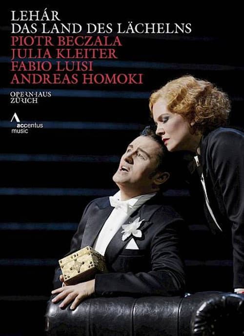 Poster for Das Land des Lächelns