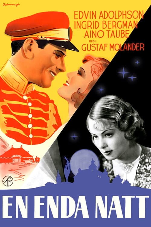 Poster for Only One Night