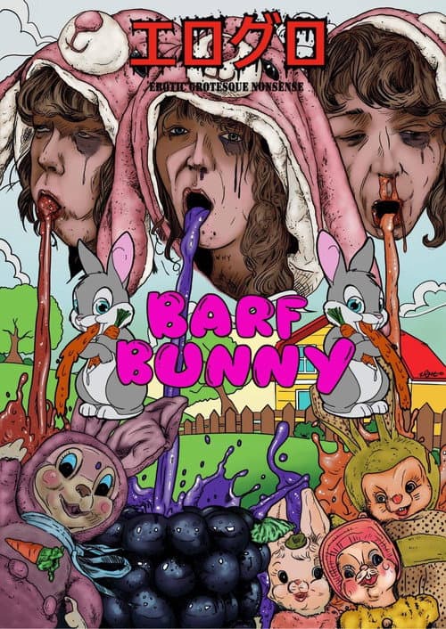 Poster for Barf Bunny
